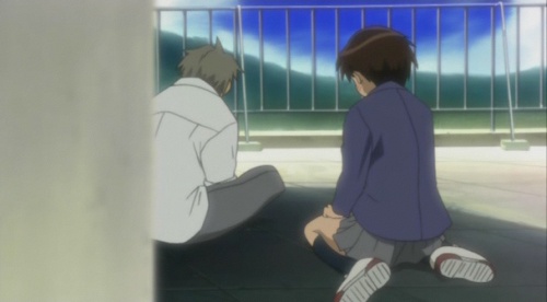 Otaku Gallery  / Anime e Manga / Saishu Heiki Kanojo / Screen Shots / 03 - Together, Alone / 087.jpg